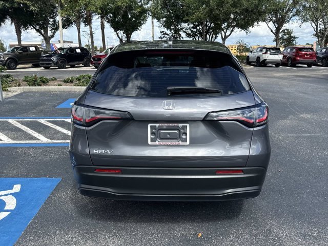 Used 2025 Gray Honda LX image 5
