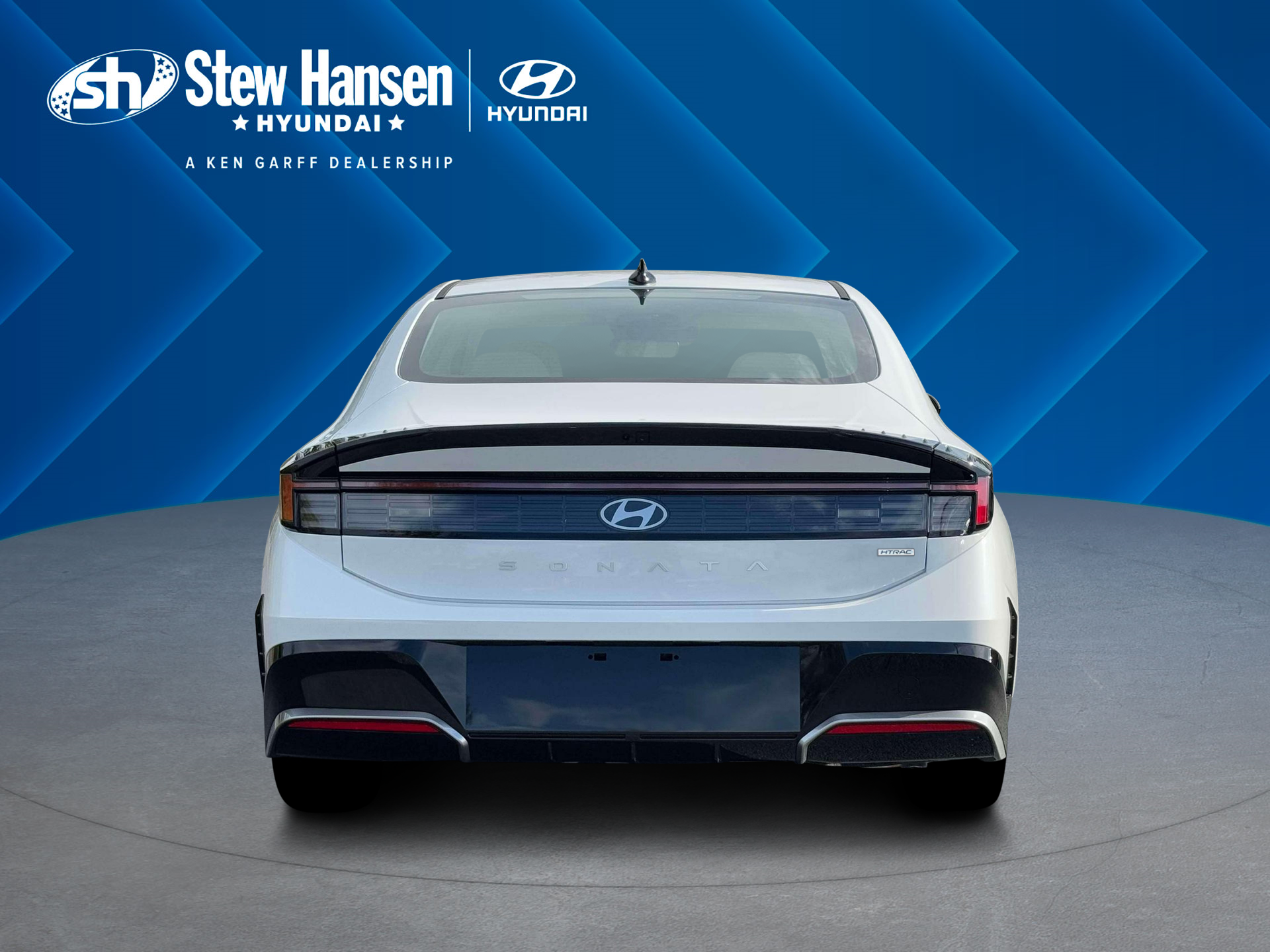 New 2026 Serenity White Hyundai SEL Sport image 25