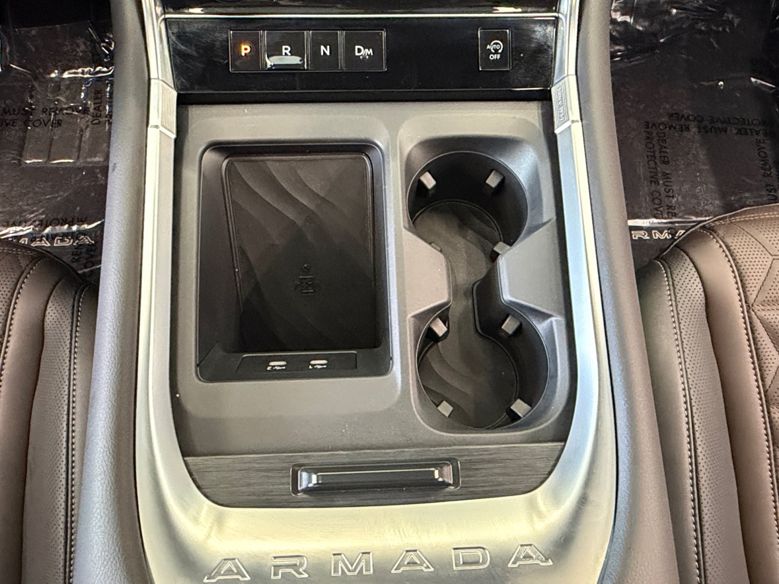 Certified Used 2026 Aspen White Tricoat Nissan Platinum image 24