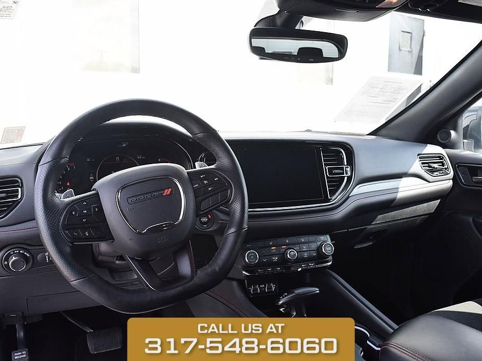 Used 2025 White Knuckle Cle Dodge GT image 11