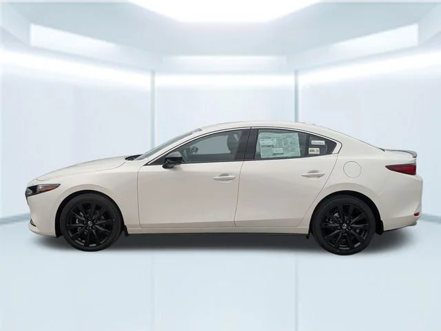 New 2026 Snowflake White Pearl Mazda 2.5 Turbo Premium Plus AWD image 2