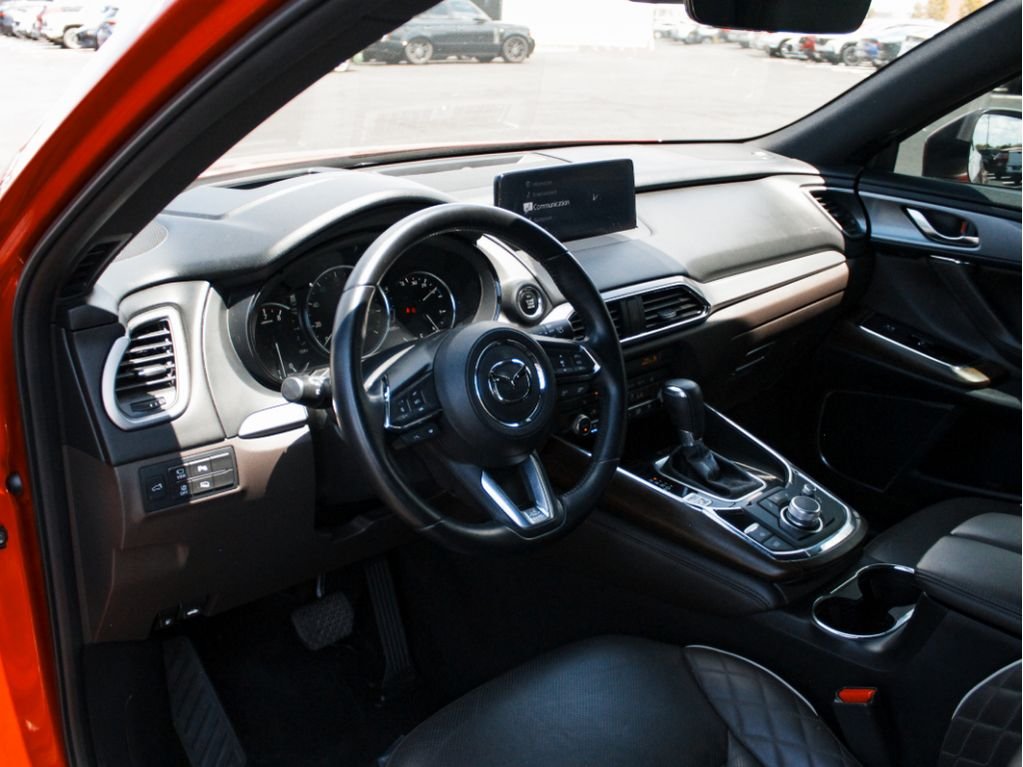 Used 2021 Soul Red Crystal Metallic Mazda Signature image 8