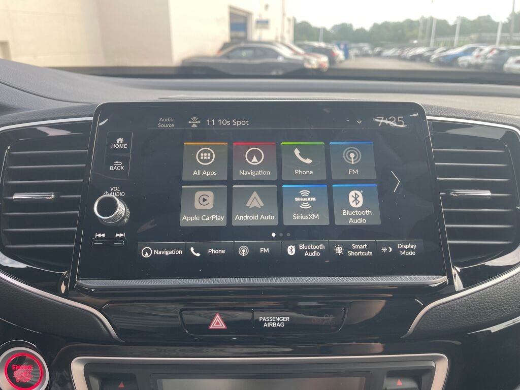 New 2026 Crystal Black Pearl Honda Black Edition image 9