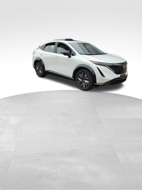Used 2024 White Nissan EVOLVE+ e-4ORCE image 5