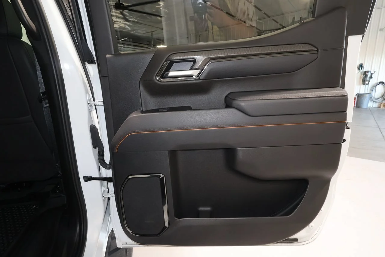 2025 GMC Sierra 1500 AT4 - Photo 22