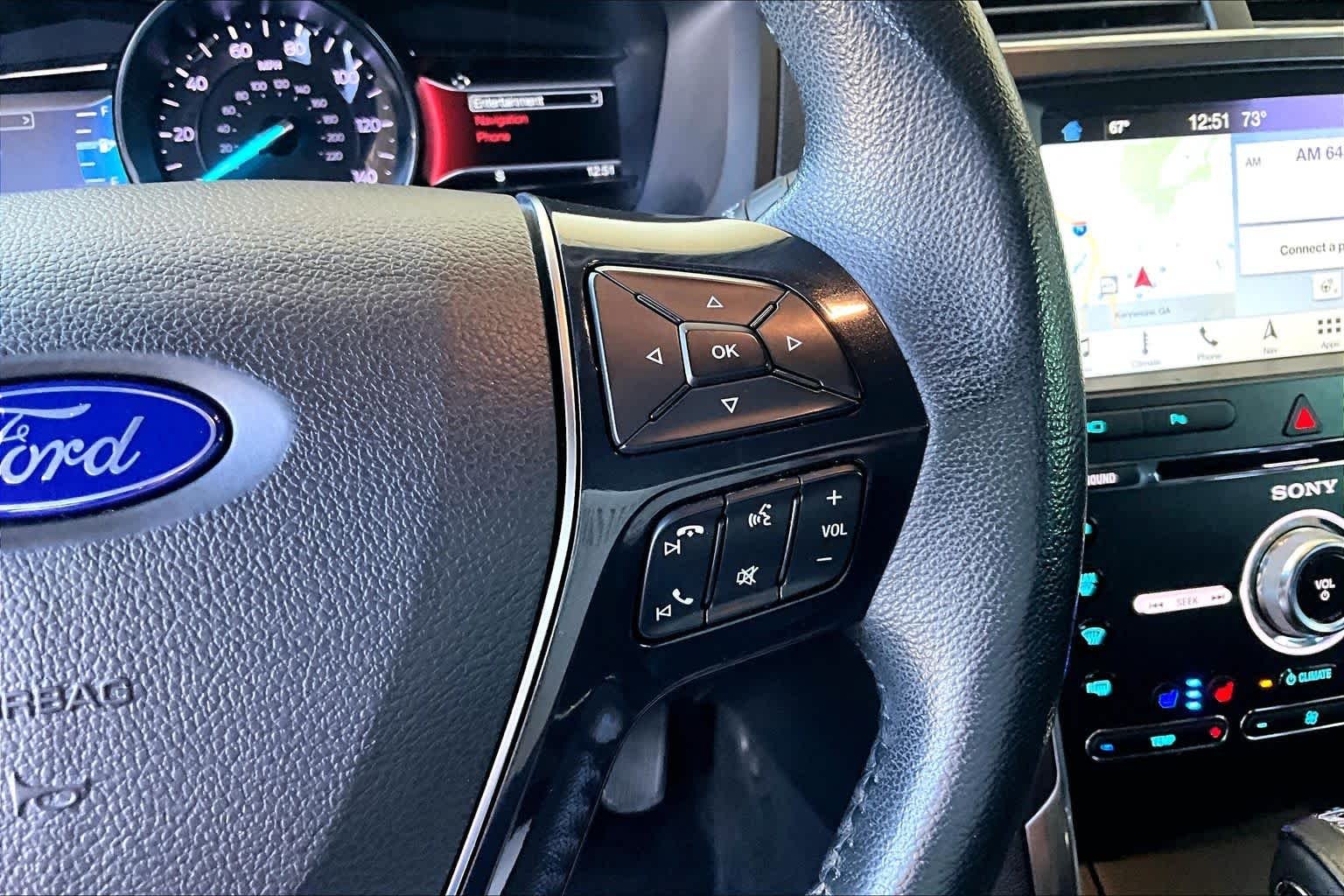 Used 2018 Gray Ford Limited image 25