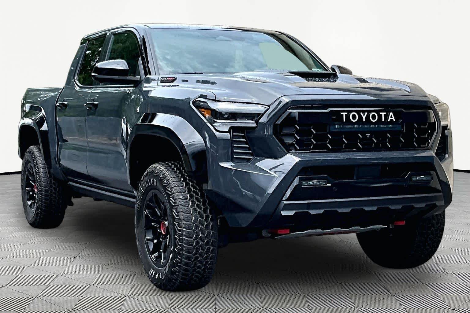 Used 2025 Underground w/Black Roof Toyota TRD Pro Hybrid image 3