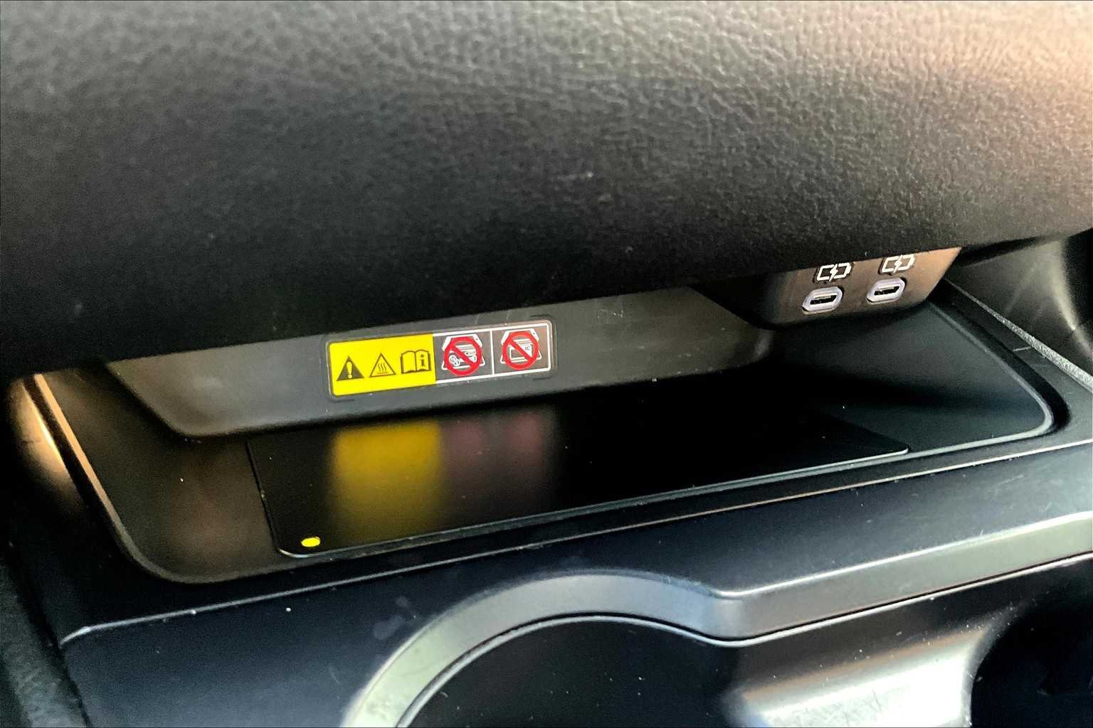 Used 2023 Cloudburst Gray Lexus Premium image 35