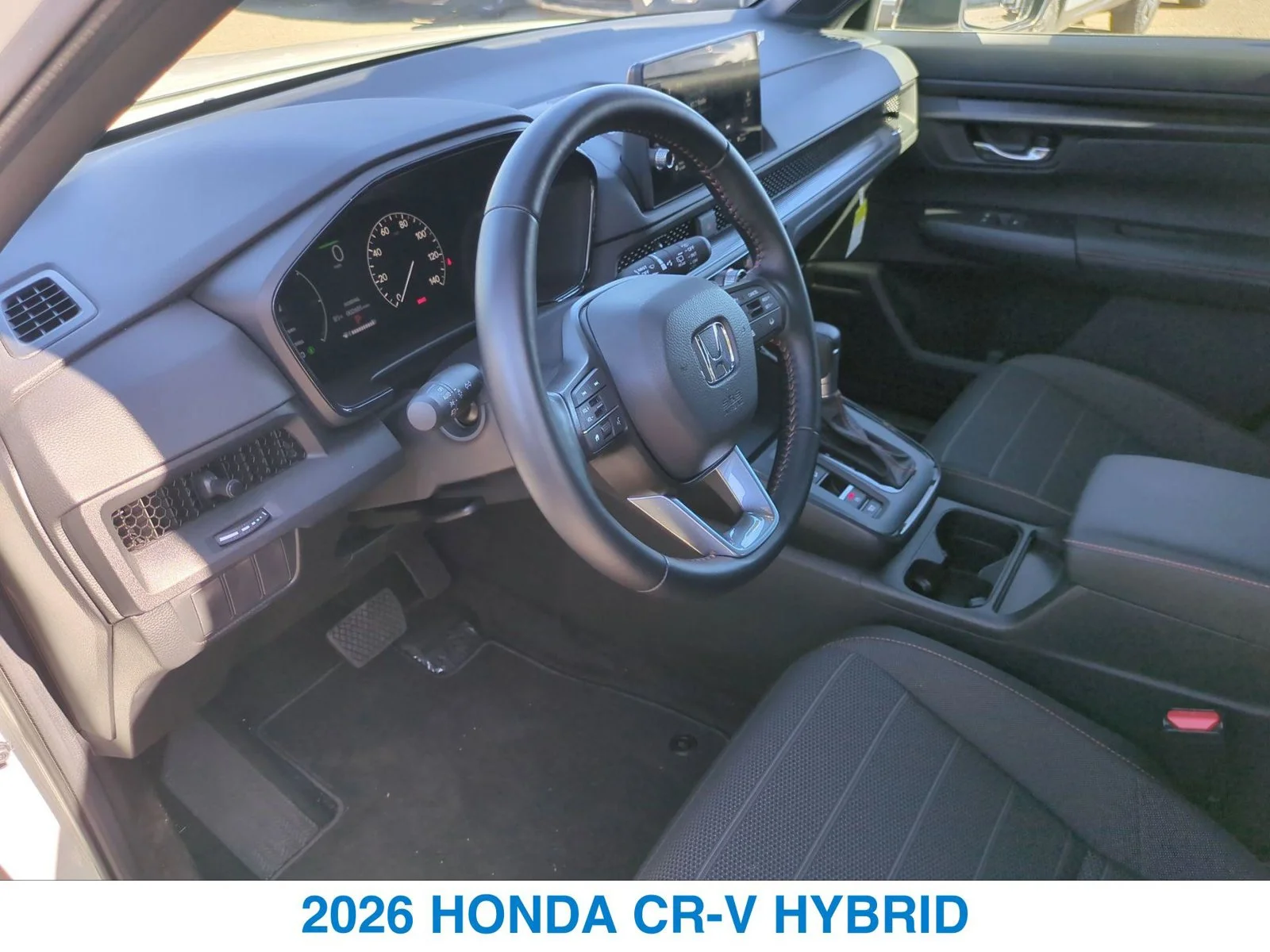 Certified Used 2026 White Honda Sport image 14