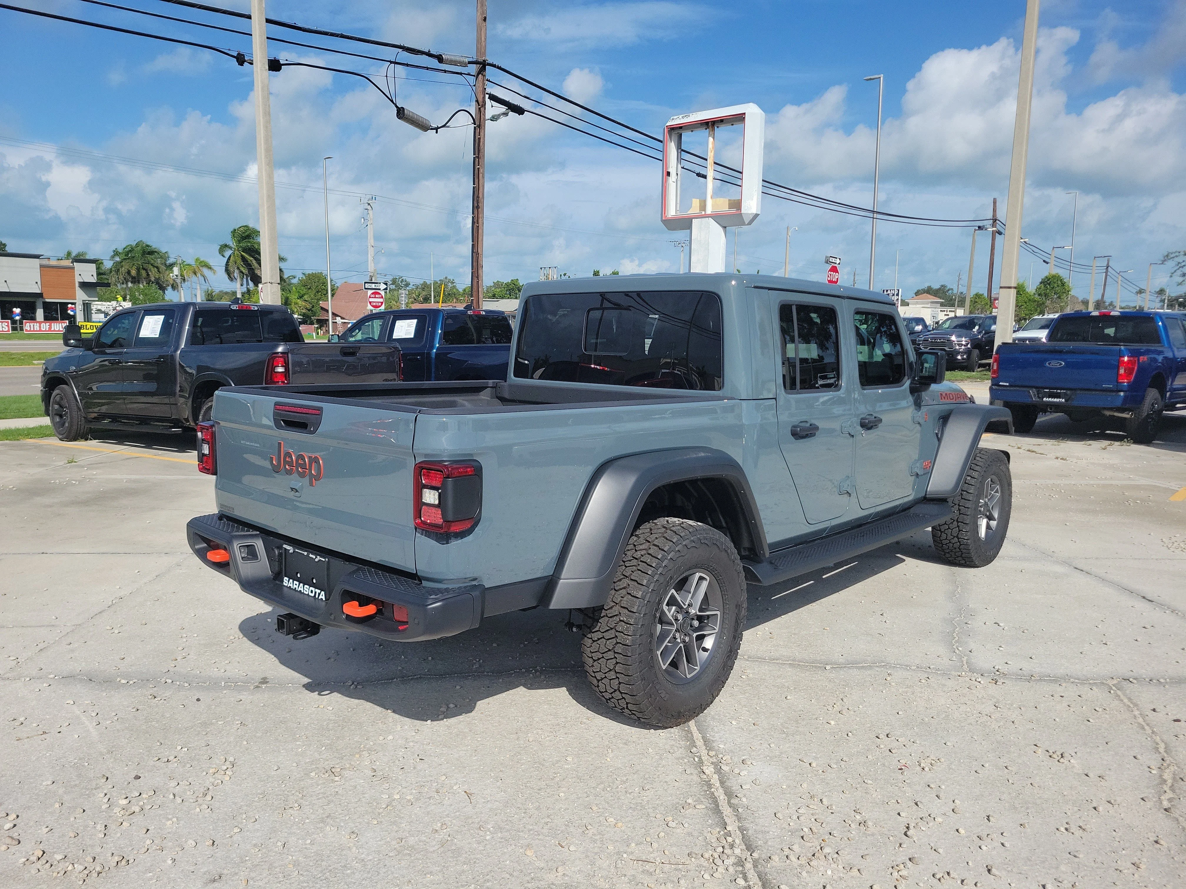 2026 Jeep Gladiator Mojave - Photo 18