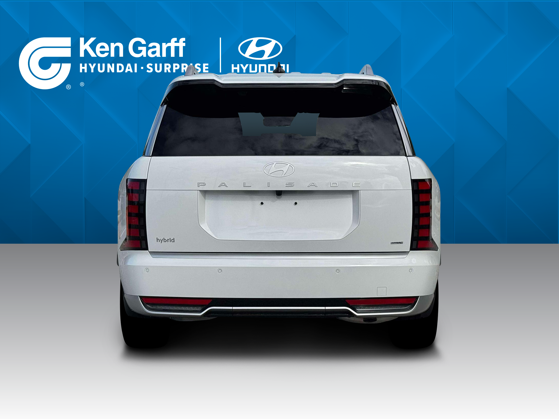 New 2026 Creamy White Pearl Hyundai Calligraphy image 6