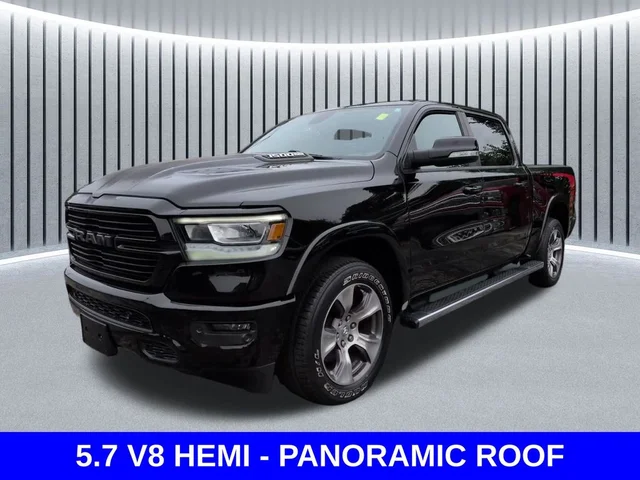 2020 Ram 1500 Laramie