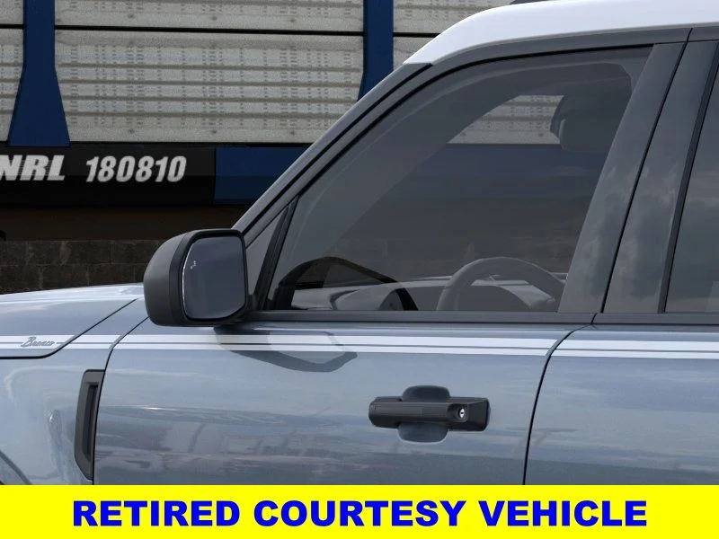 New 2025 Azure Gray Metallic Tri-Coat Ford Heritage image 20