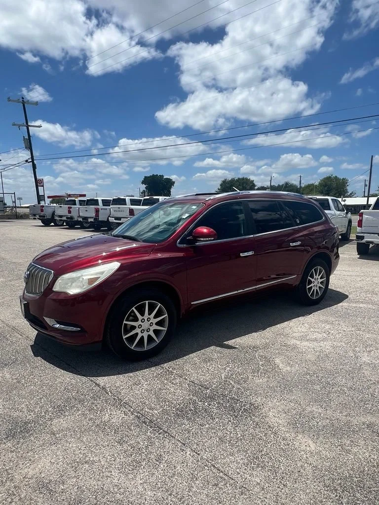 2015 Buick Enclave