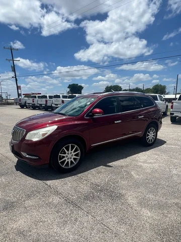 2015 Buick Enclave