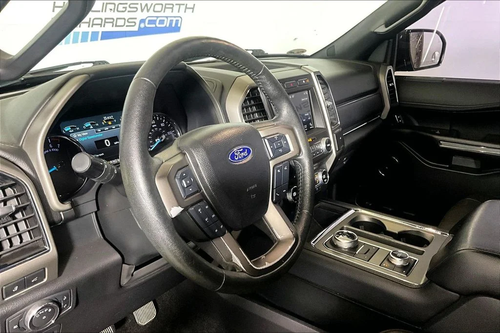 Certified Used 2018 Magnetic Ford XLT image 10