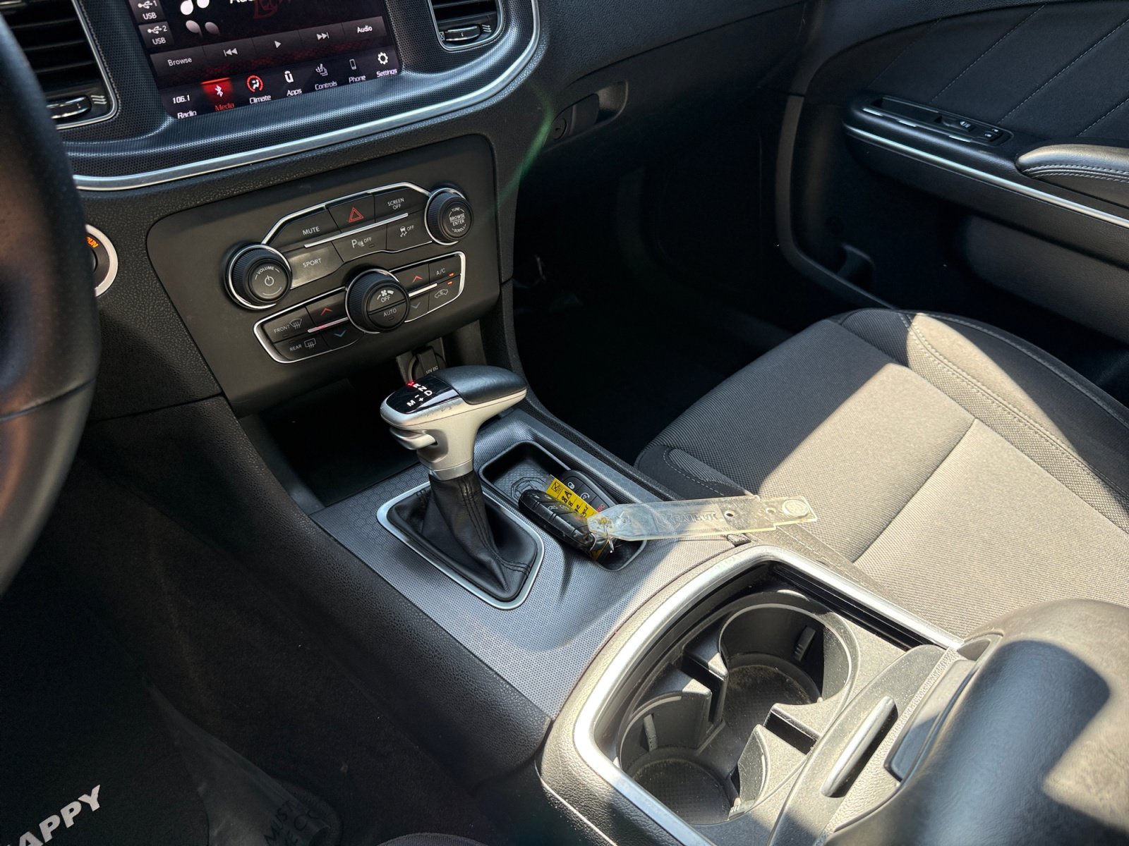 Used 2018 Granite Dodge R/T image 13