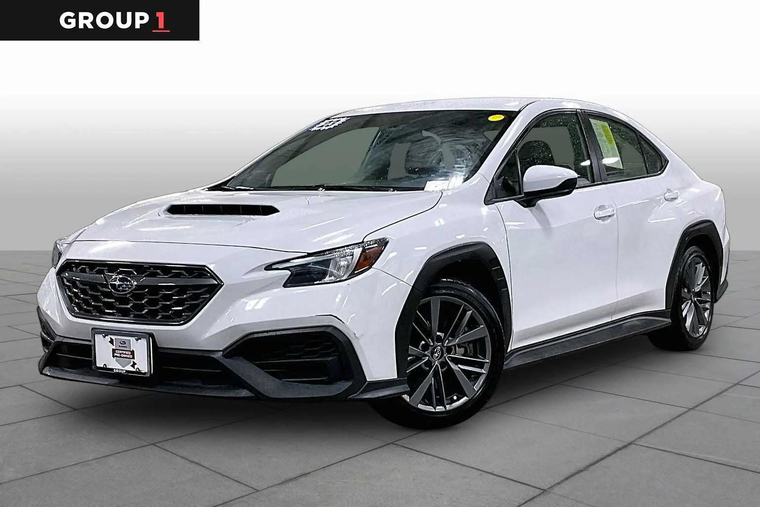 2023 Subaru WRX 