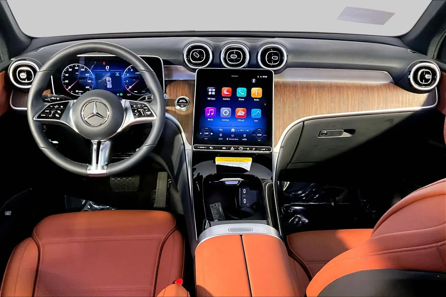 Certified Used 2026 Black Mercedes-Benz GLC 300 image 16