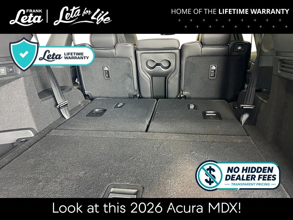 New 2026 Blue Acura Type S w/Advance Package image 29