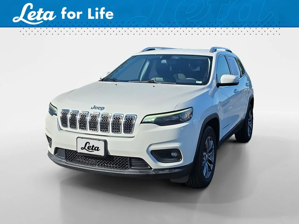 2019 Jeep Cherokee Latitude Plus 4X4's photo