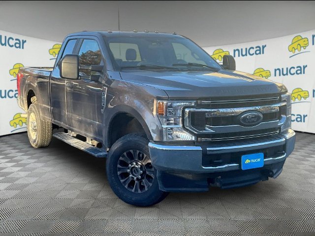 2021 Ford F-250 Super Duty