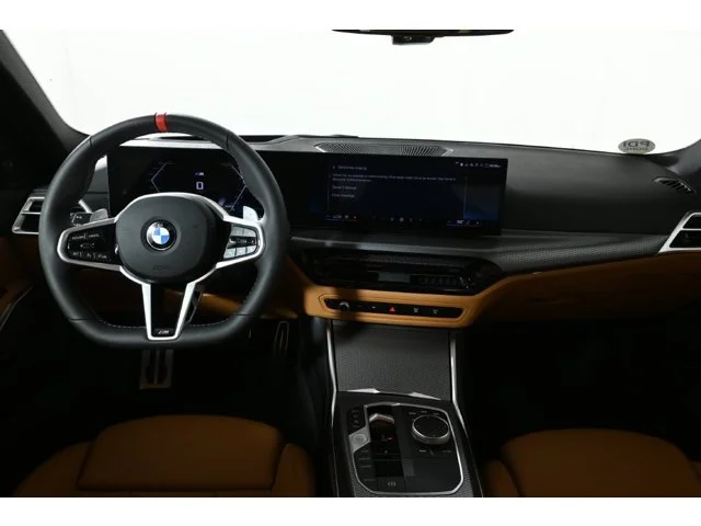 New 2026 Tanzanite Blue II Metallic BMW M340i xDrive image 16