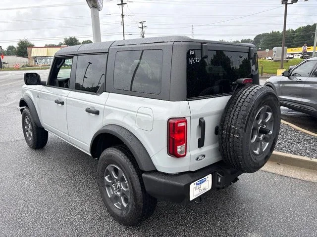 New 2026 Avalanche Gray Ford Big Bend image 6