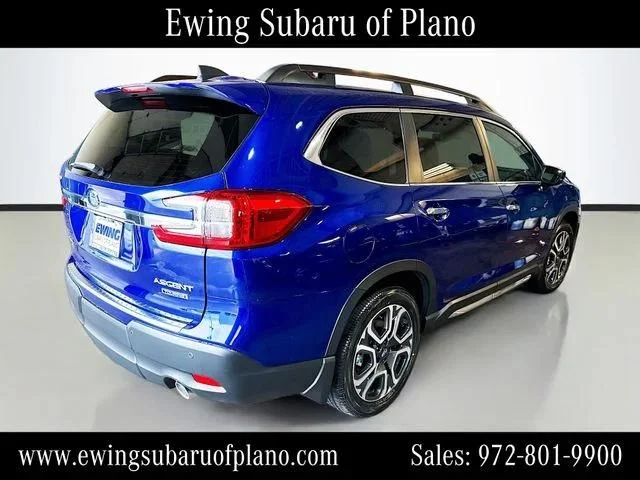 New 2026 SAPPHIRE BLUE PEARL Subaru Touring 7-Passenger image 42