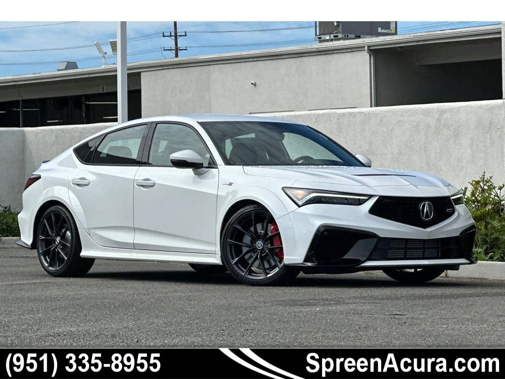 2026 Acura Integra Type-S's photo