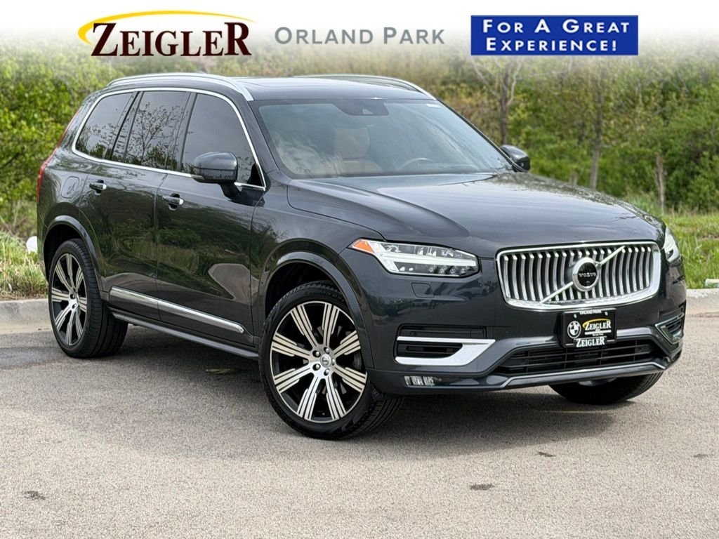 2022 Volvo XC90 T6 Inscription AWD's photo