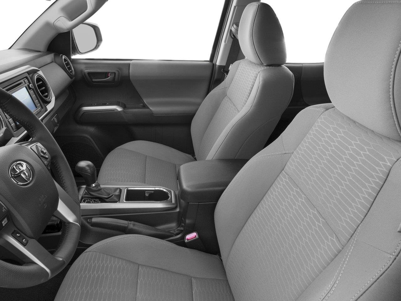 Used 2016 Magnetic Gray Metallic Toyota TRD Off-Road image 4