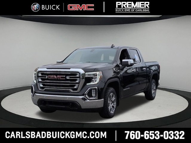 2022 GMC Sierra 1500 Limited SLT