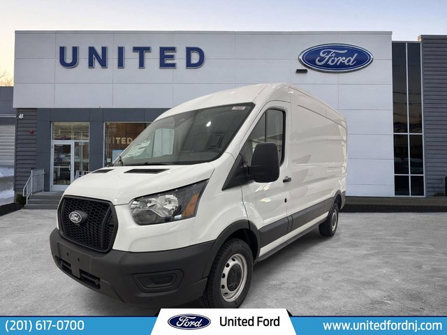 2026 Ford Transit Commercial Cargo Van