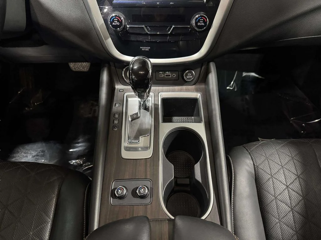 2023 Nissan Murano Platinum - Photo 18