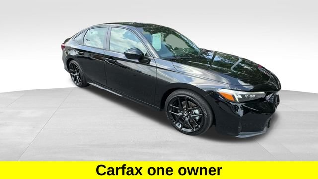 2026 Honda Civic Sport - Photo 9