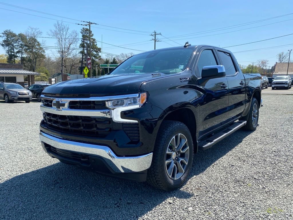 2025 Chevrolet Silverado 1500 LT - Photo 7