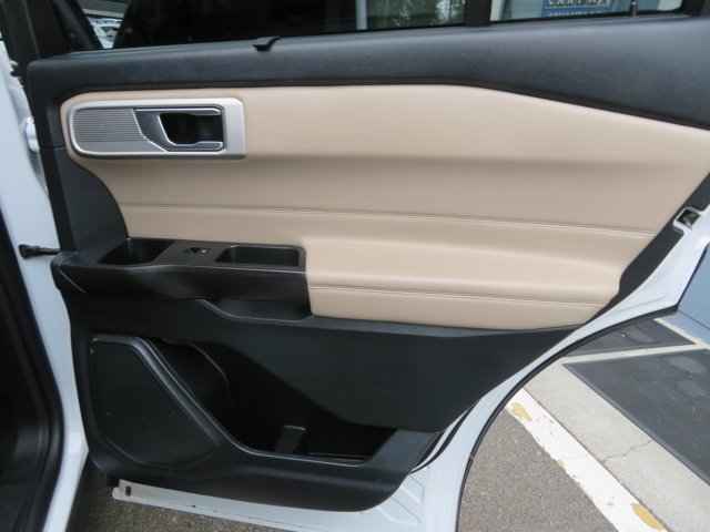 Used 2020 Oxford White Ford Limited image 9