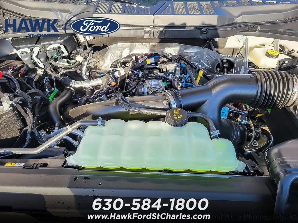 2025 Ford F-150 XLT - Photo 16