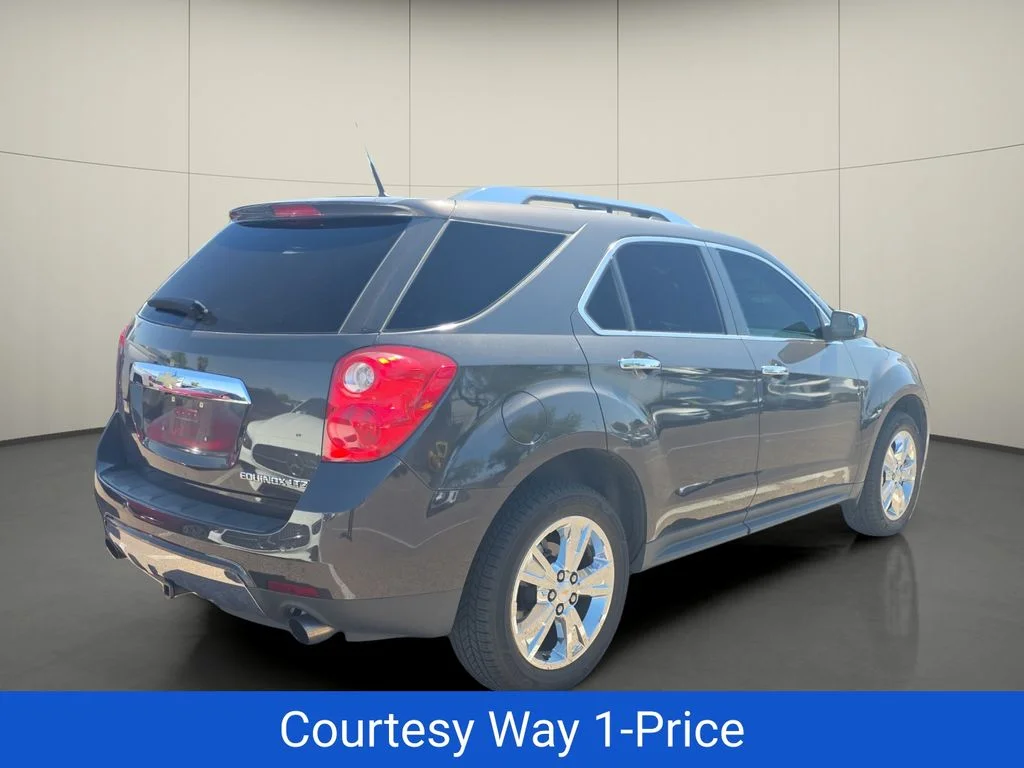 Used 2013 Gray Chevrolet LTZ image 7
