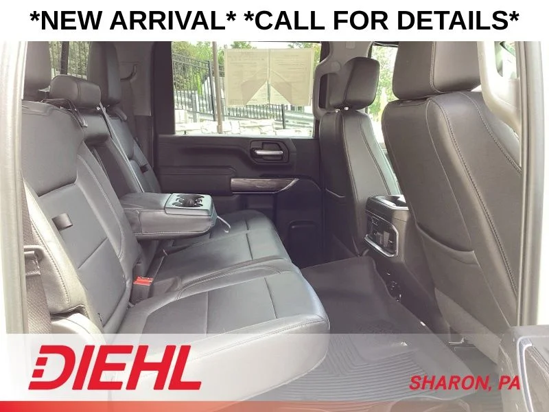 Certified Used 2022 Summit White Chevrolet LTZ image 15