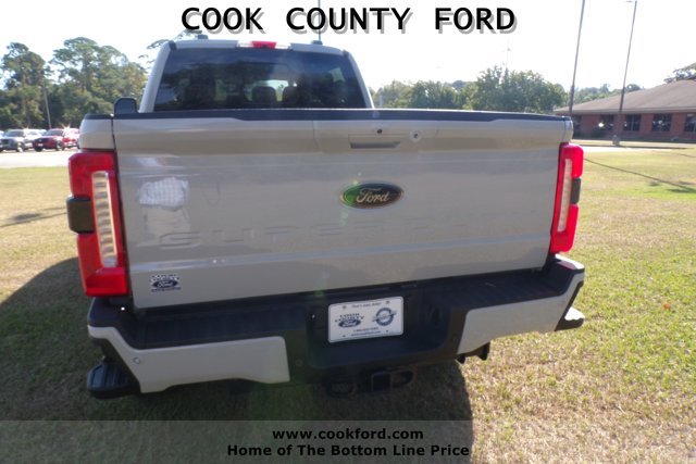 2026 Ford F-350 Super Duty Lariat - Photo 6