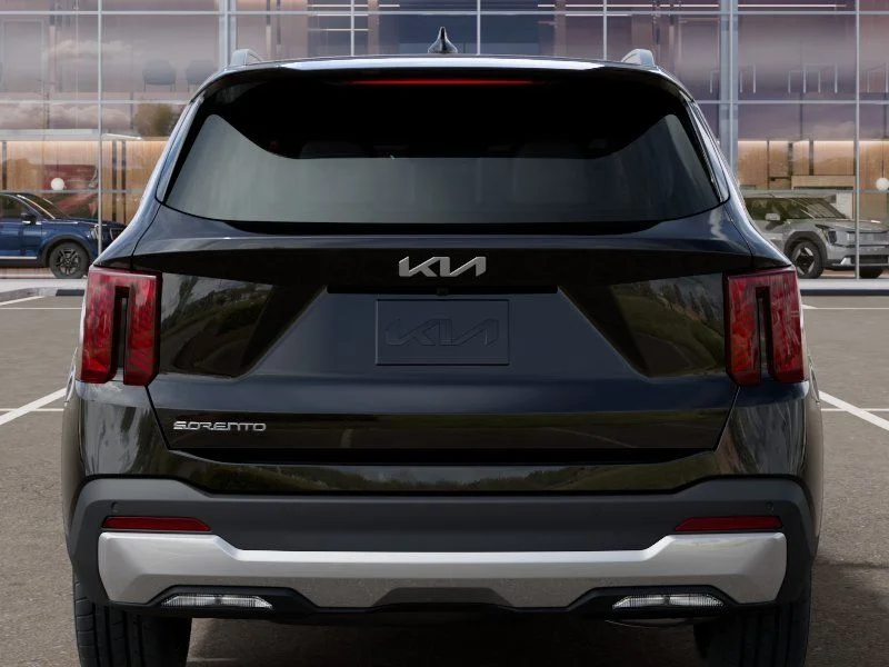 New 2026 Black Kia SX image 13