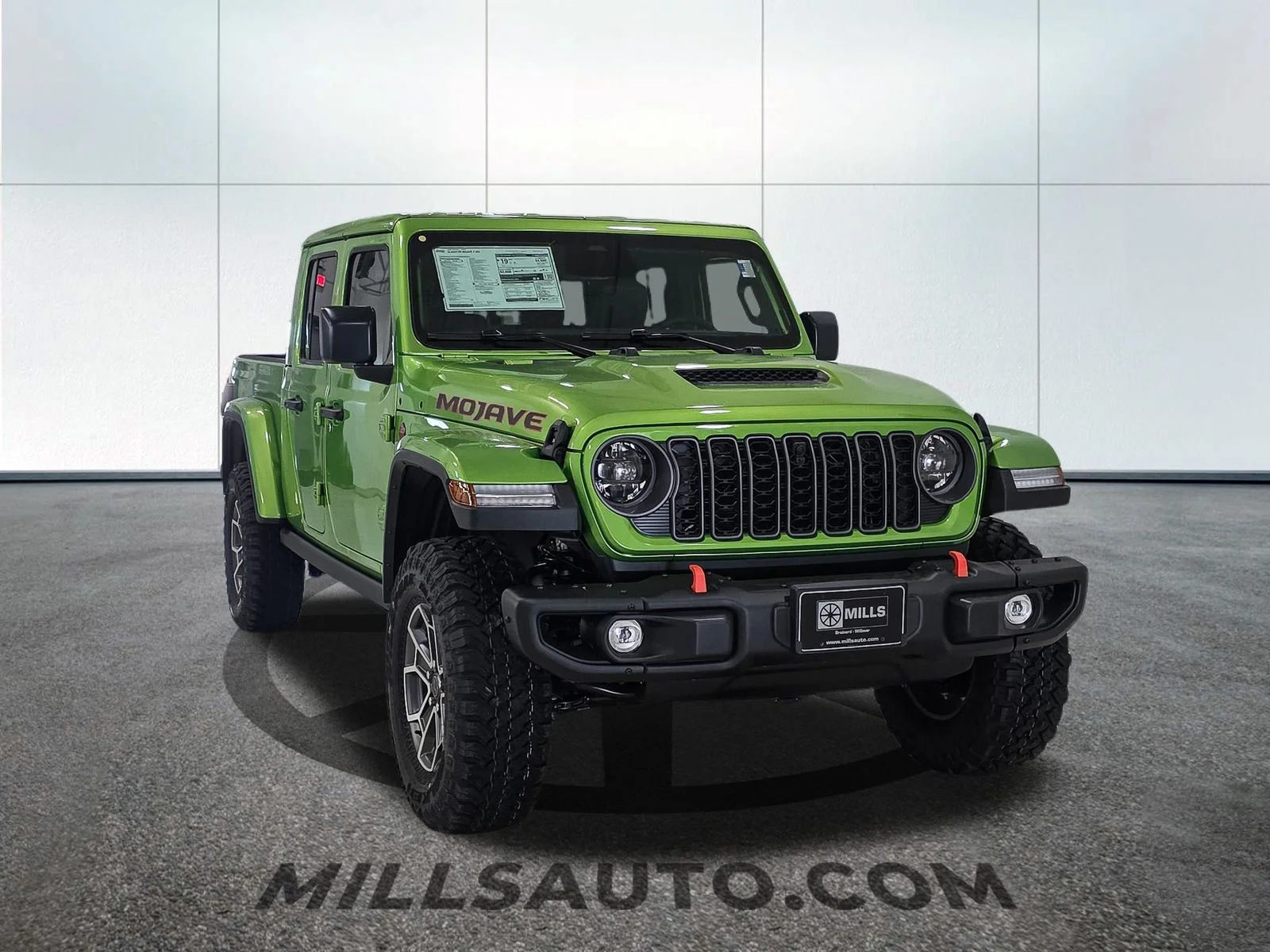 New 2026 Mojito (DISC) Jeep Mojave X image 11