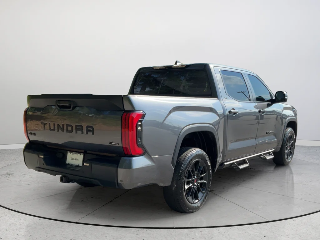 Used 2024 Gray Toyota SR5 image 7