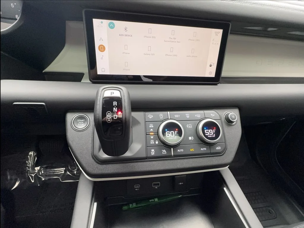 Used 2024 Silver Land Rover S image 44