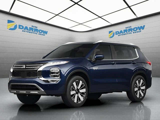 2026 Mitsubishi Outlander Plug-in Hybrid SEL S-AWC's photo