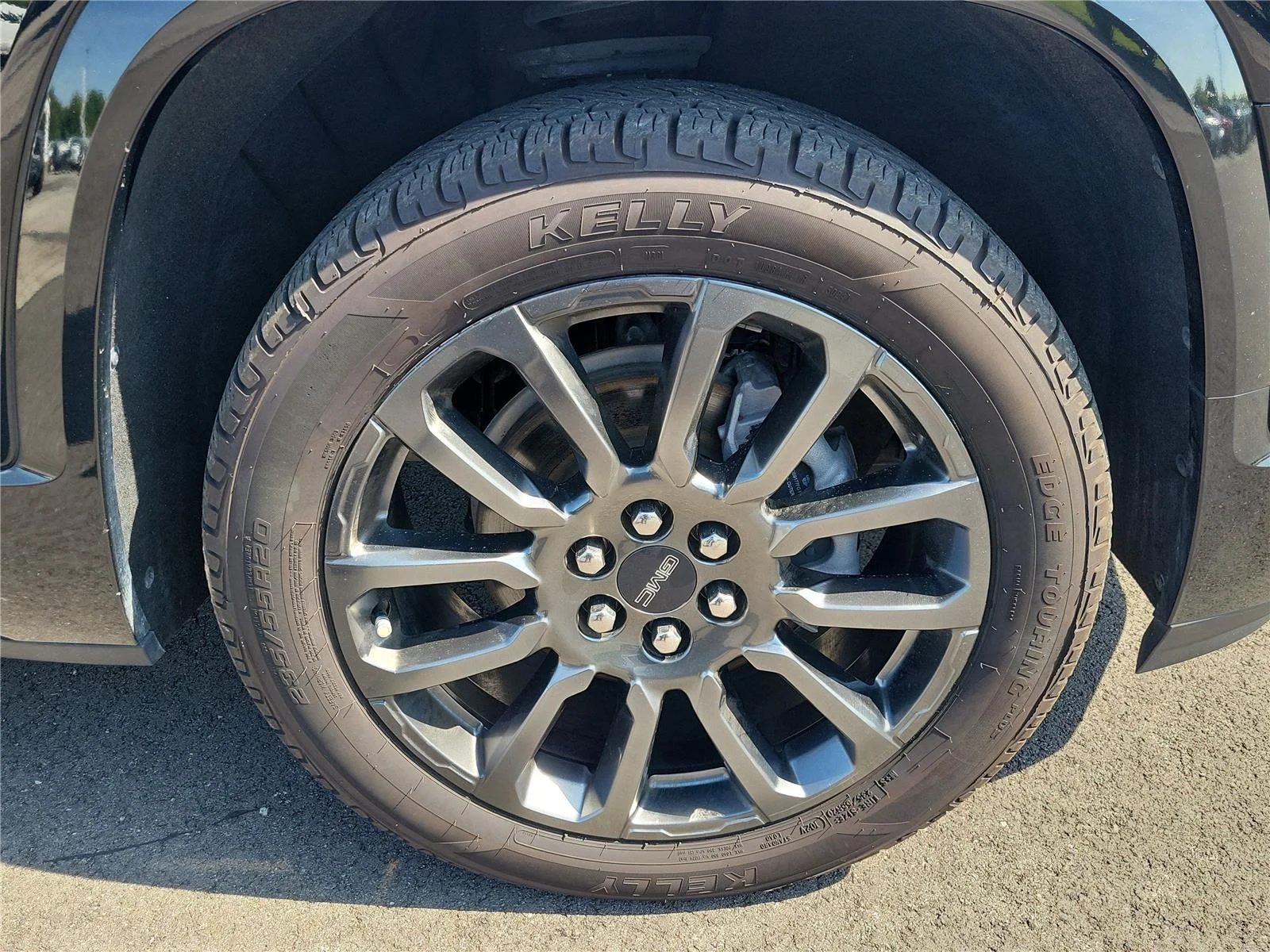 2023 GMC Acadia Denali - Photo 5