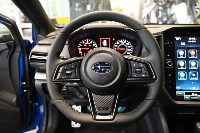 New 2026 Blue Subaru Base image 5