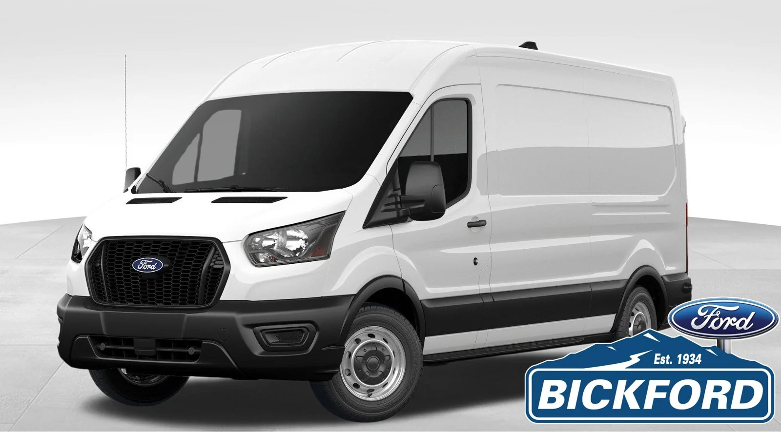 2027 Ford Transit Van